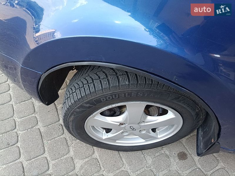 Седан Chery Elara 2010 в Стрию