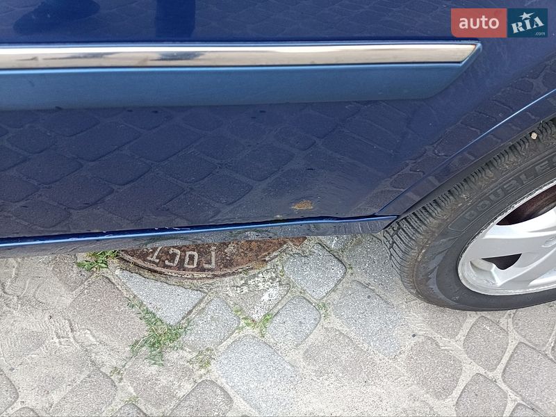 Седан Chery Elara 2010 в Стрию