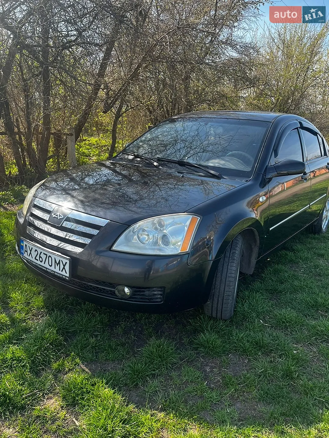 Chery Elara 2007 VIN Y6DDC14B17D129254 фото оголошення 3 з 12
