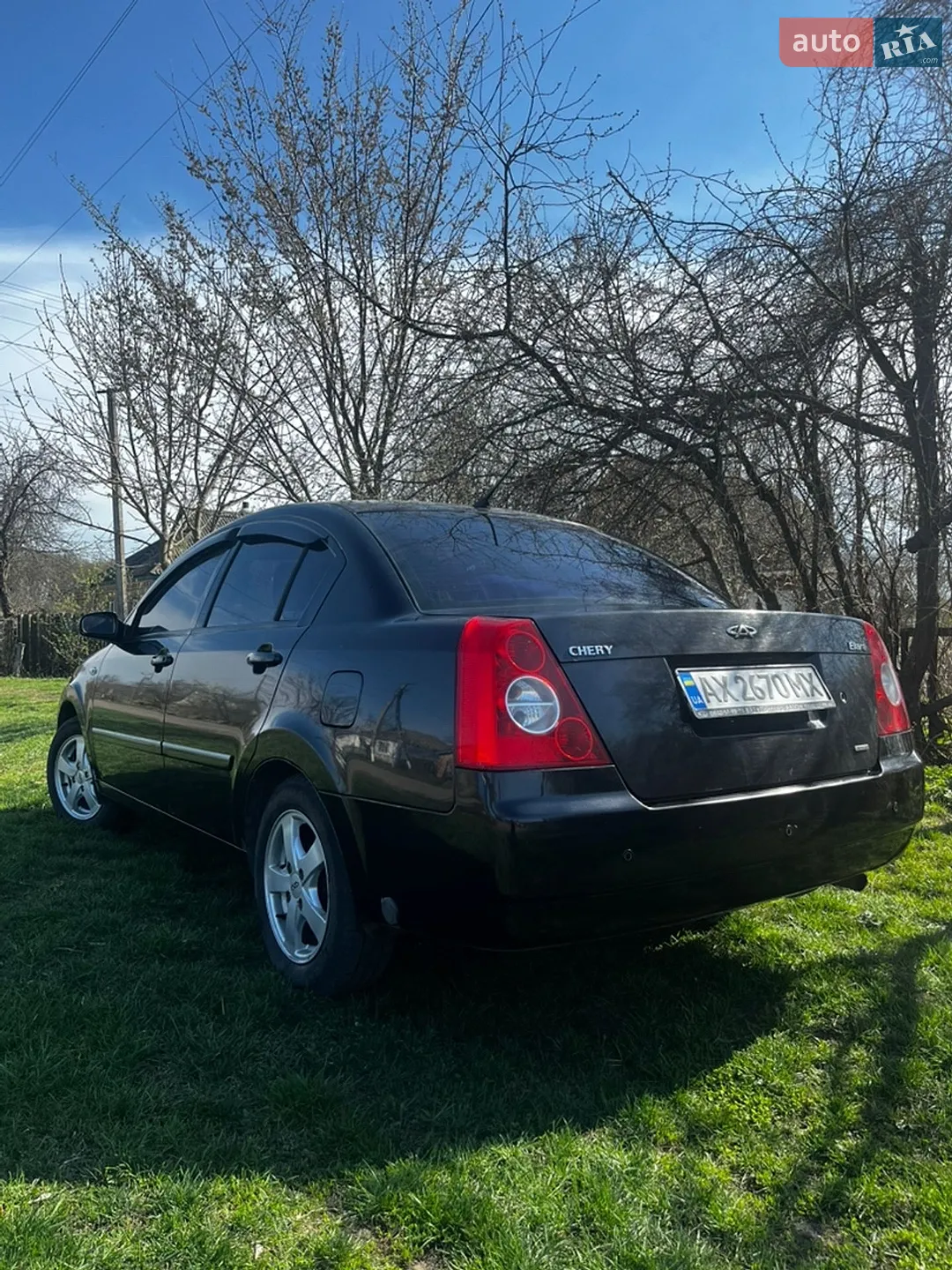 Chery Elara 2007 VIN Y6DDC14B17D129254 фото оголошення 7 з 12