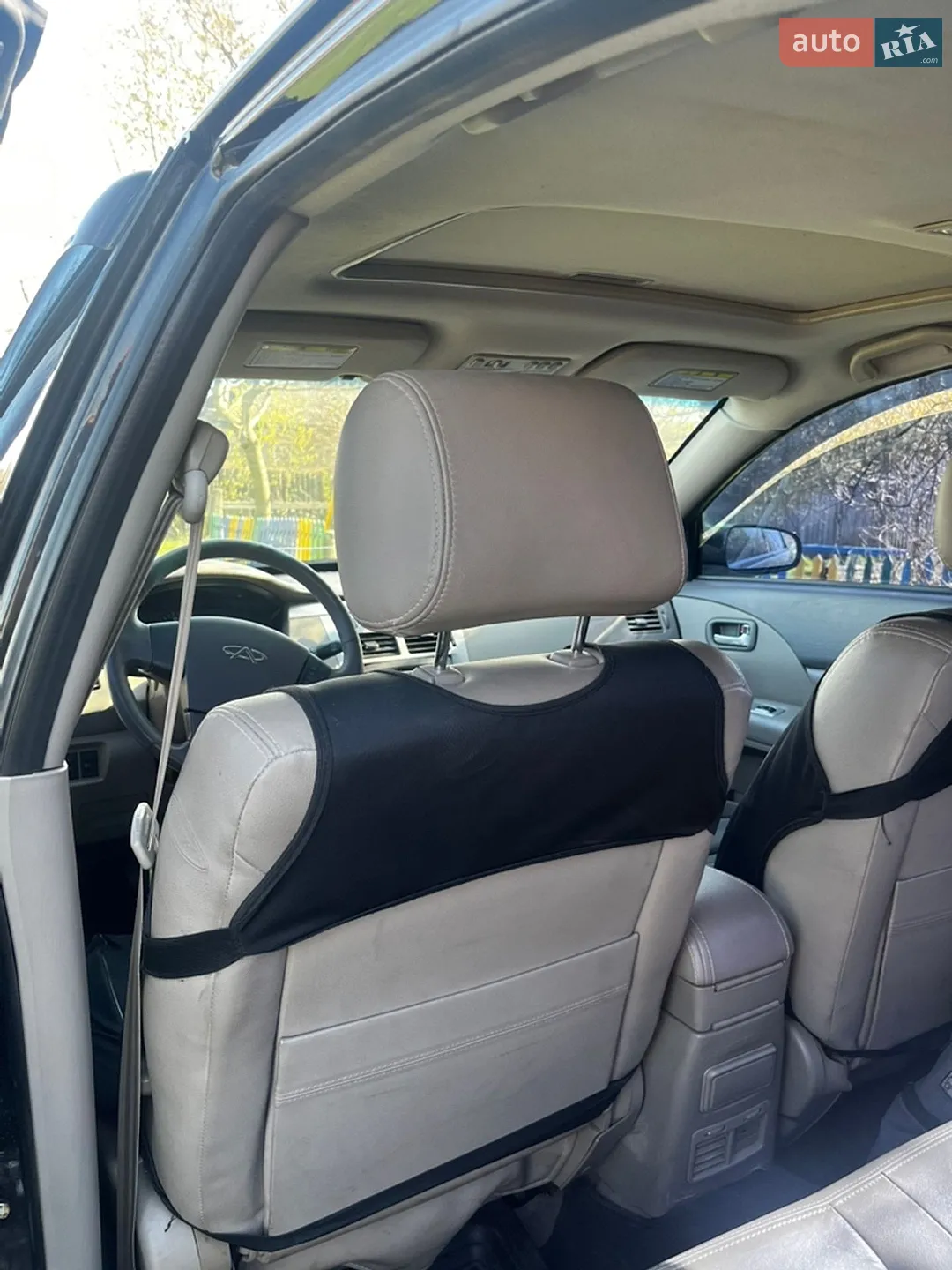 Chery Elara 2007 VIN Y6DDC14B17D129254 фото оголошення 8 з 12