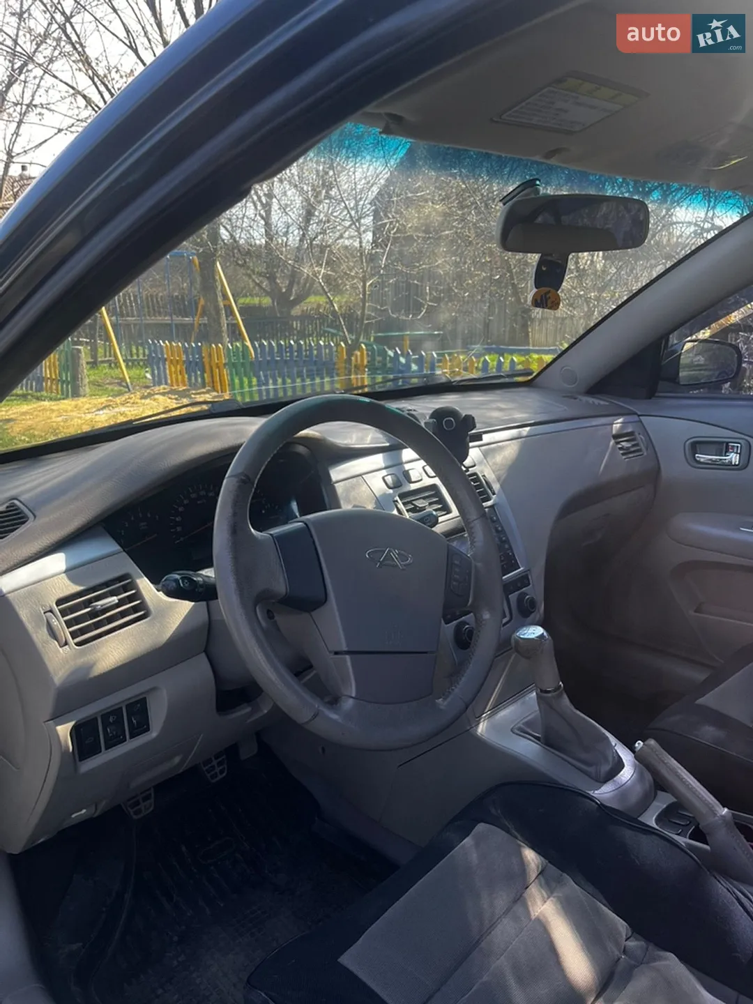 Chery Elara 2007 VIN Y6DDC14B17D129254 фото оголошення 9 з 12