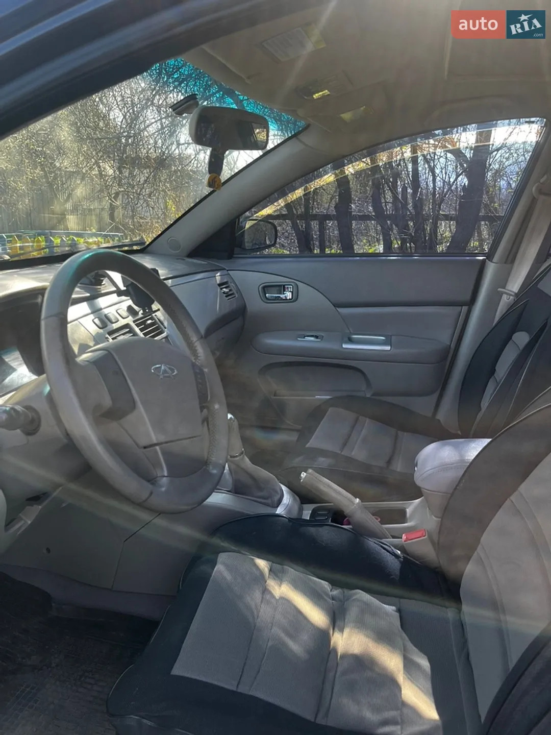 Chery Elara 2007 VIN Y6DDC14B17D129254 фото оголошення 10 з 12