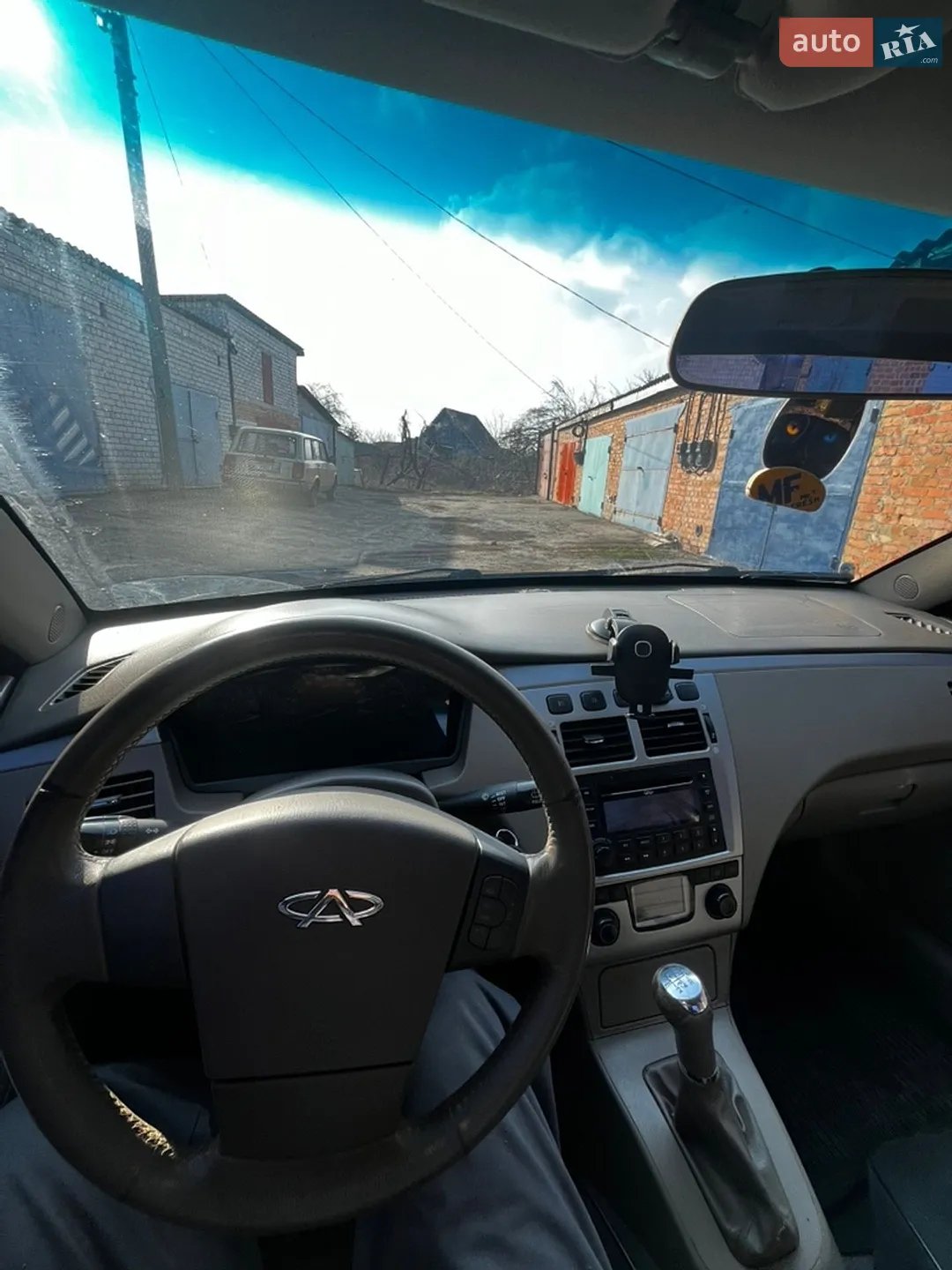 Chery Elara 2007 VIN Y6DDC14B17D129254 фото оголошення 12 з 12