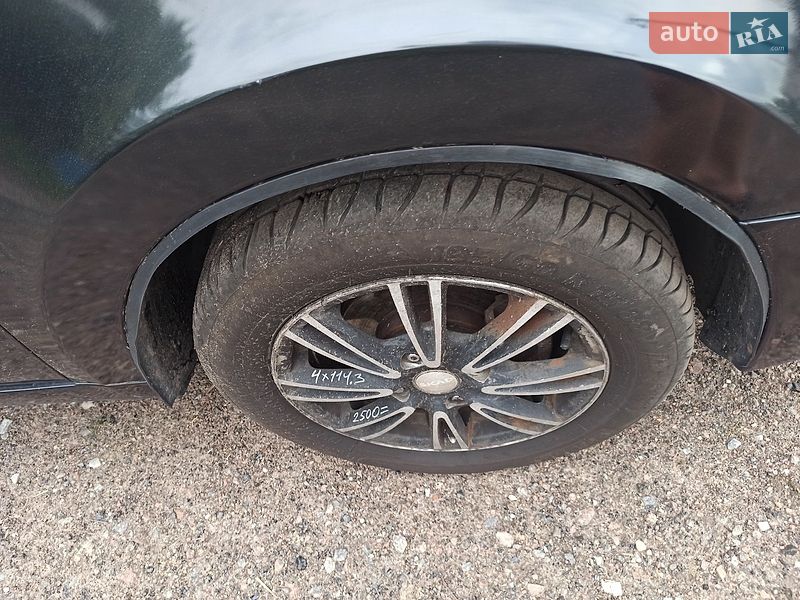 Седан Chery Elara 2011 в Чернигове