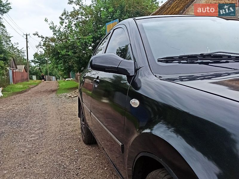Седан Chery Elara 2011 в Чернигове
