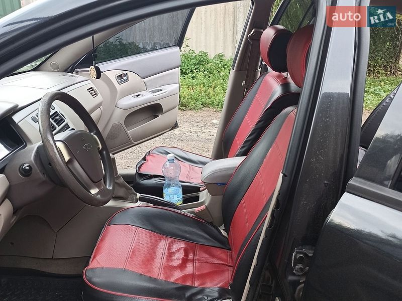 Седан Chery Elara 2011 в Чернигове