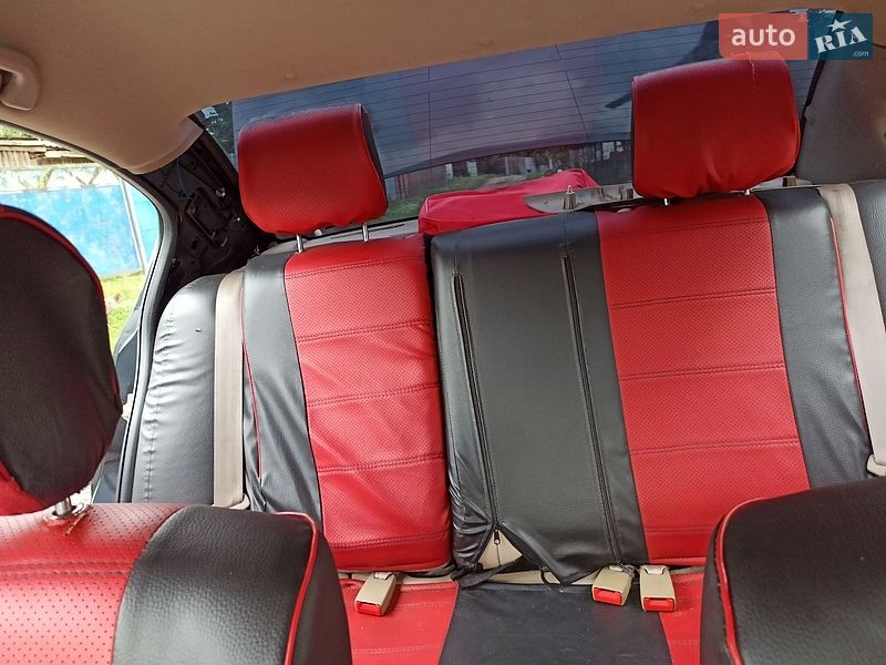 Седан Chery Elara 2011 в Чернигове
