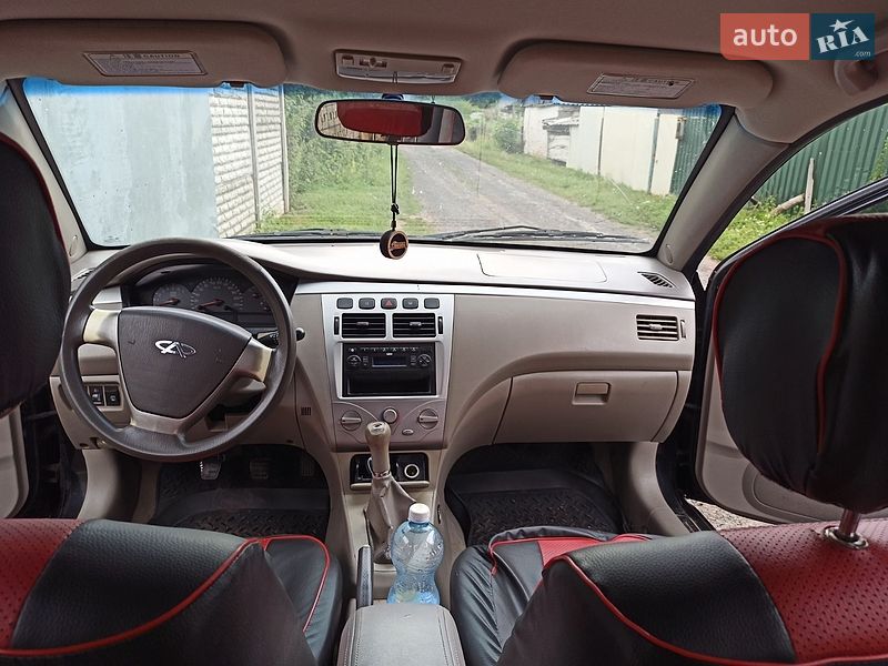 Седан Chery Elara 2011 в Чернигове