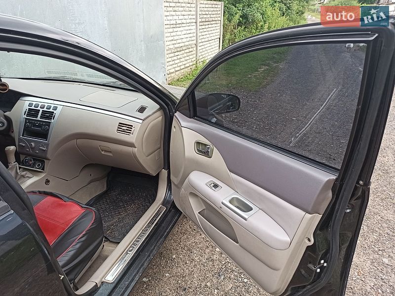 Седан Chery Elara 2011 в Чернигове