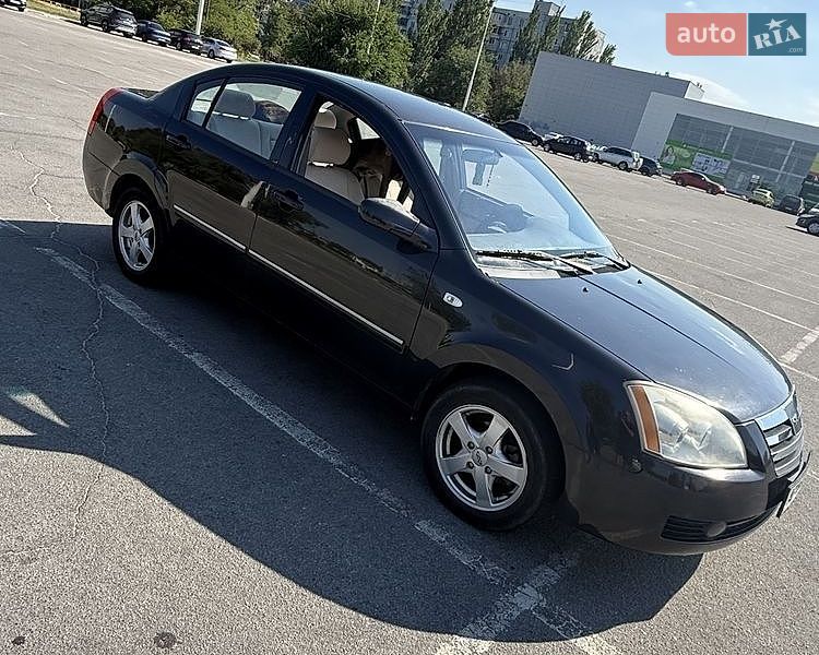 Седан Chery Elara 2007 в Запорожье