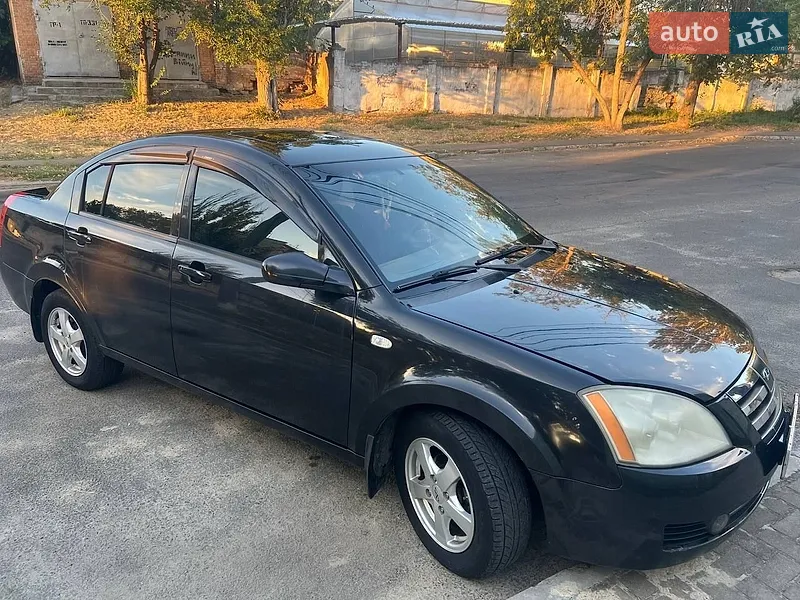 Chery Elara