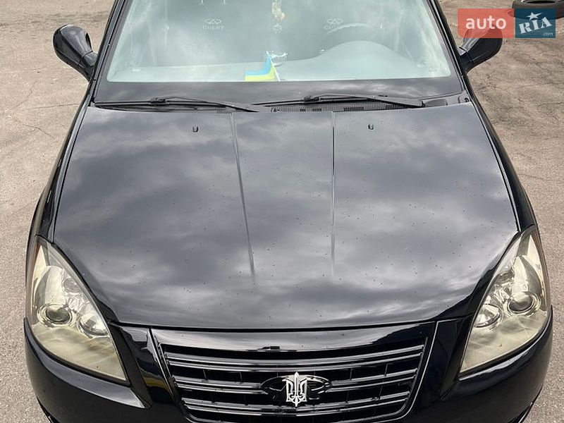 Chery Elara 2011
