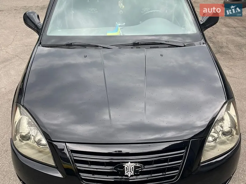 Chery Elara 2011