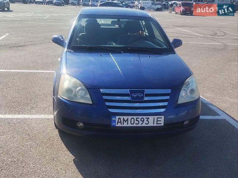 Chery Elara 2008 Chery Elara 2008