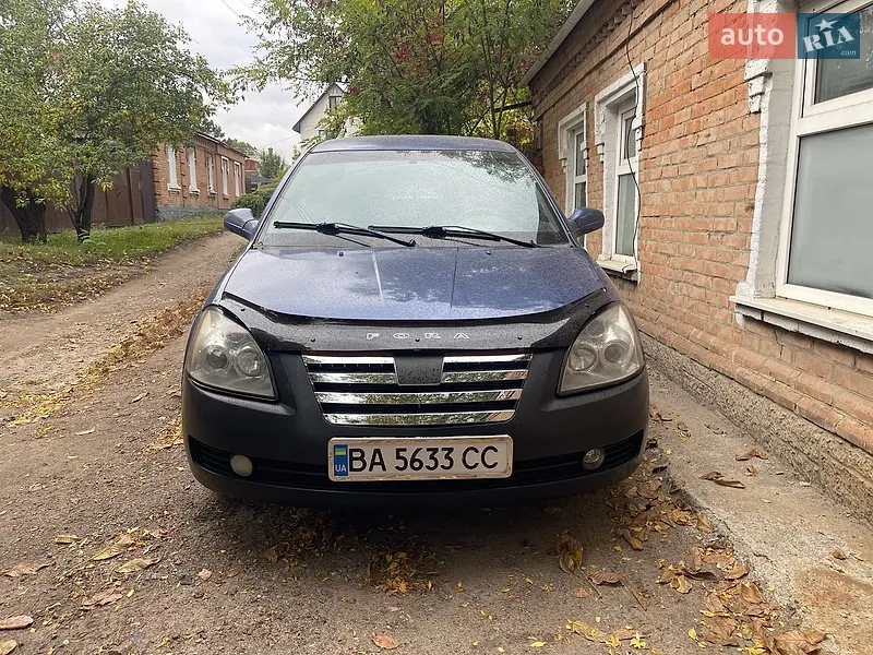 Chery Elara 2007