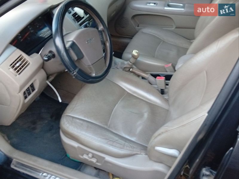 Седан Chery Elara 2007 в Виннице