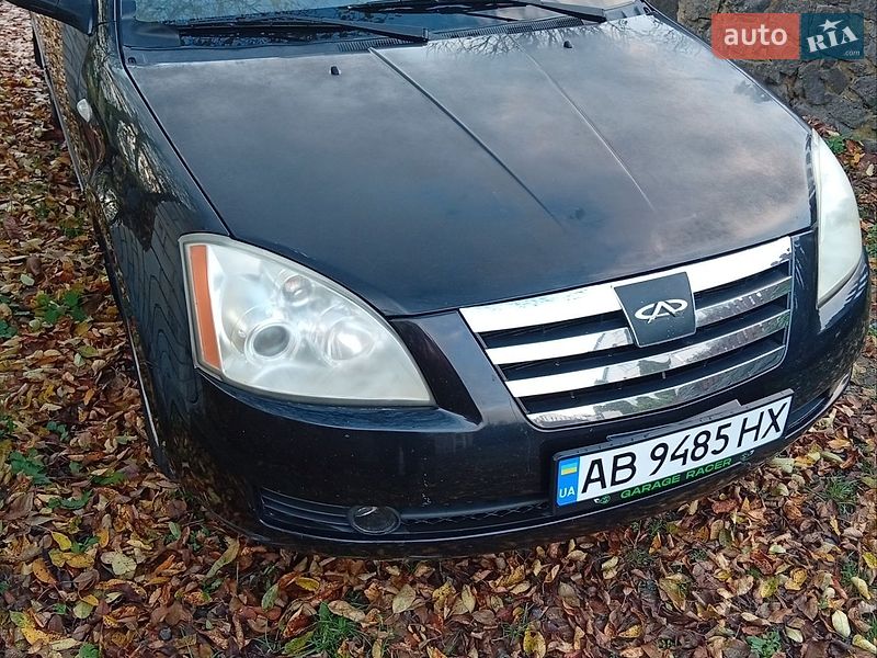 Седан Chery Elara 2007 в Виннице