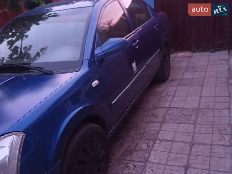 Седан Chery Elara 2007 в Кропивницком