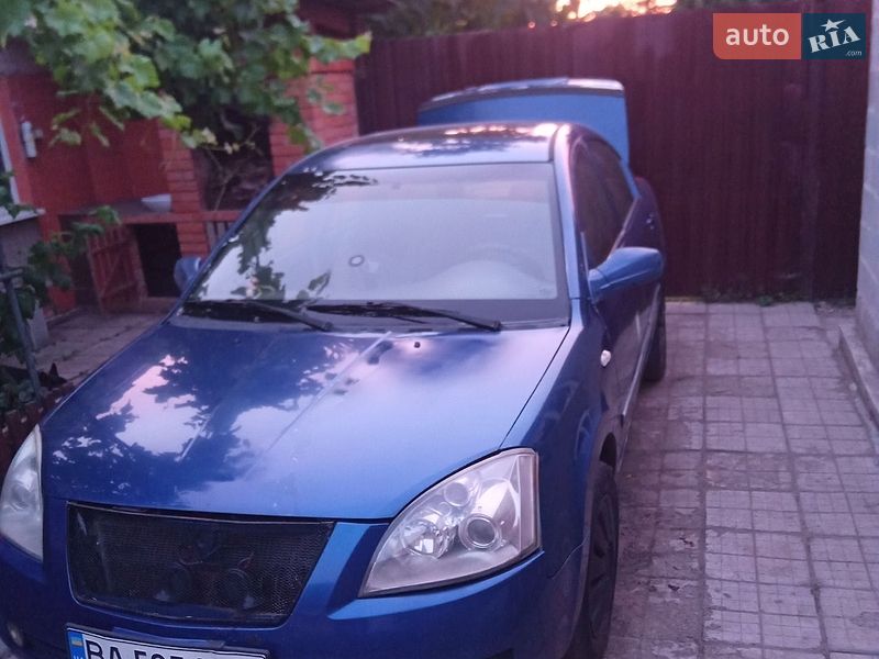 Chery Elara 2007