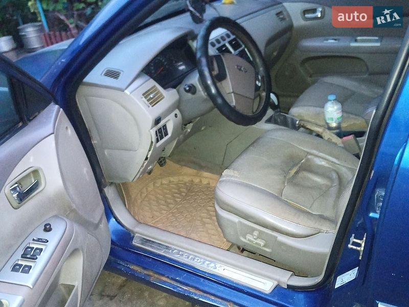 Седан Chery Elara 2007 в Кропивницком