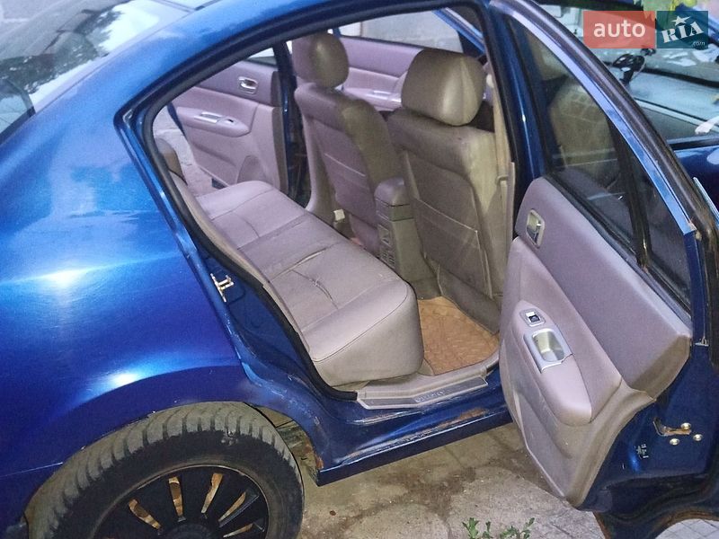 Седан Chery Elara 2007 в Кропивницькому