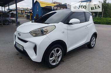 Chery eQ1 2018