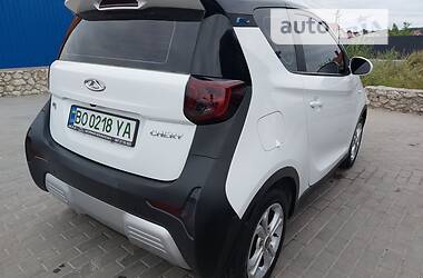 Хэтчбек Chery eQ1 2018 в Тернополе