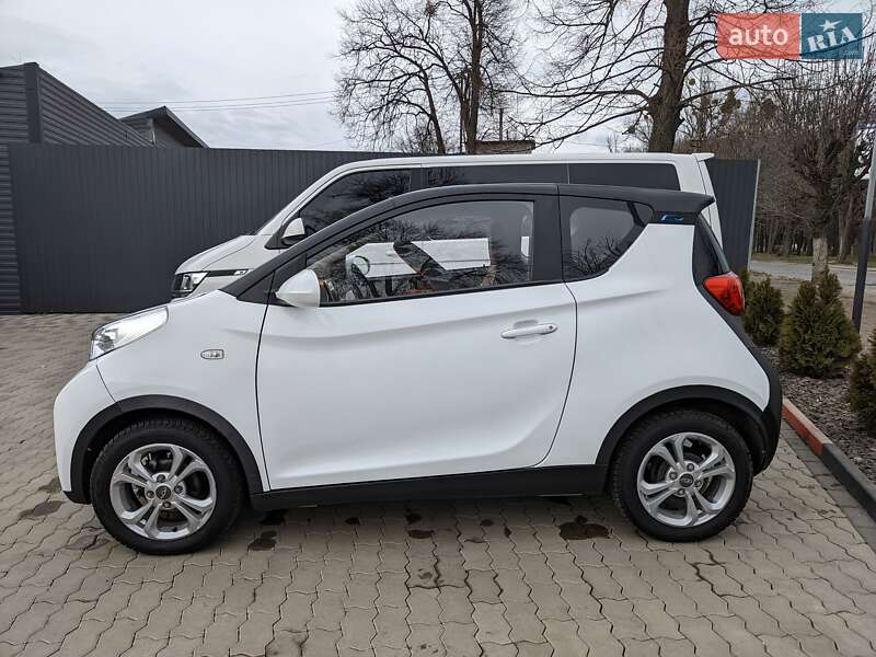 Хэтчбек Chery eQ1 2018 в Яремче фото 2 Хэтчбек Chery eQ1 2018 в Яремче