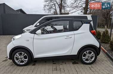 Хэтчбек Chery eQ1 2018 в 