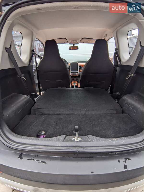 Хэтчбек Chery eQ1 2018 в Яремче фото 5 Хэтчбек Chery eQ1 2018 в Яремче