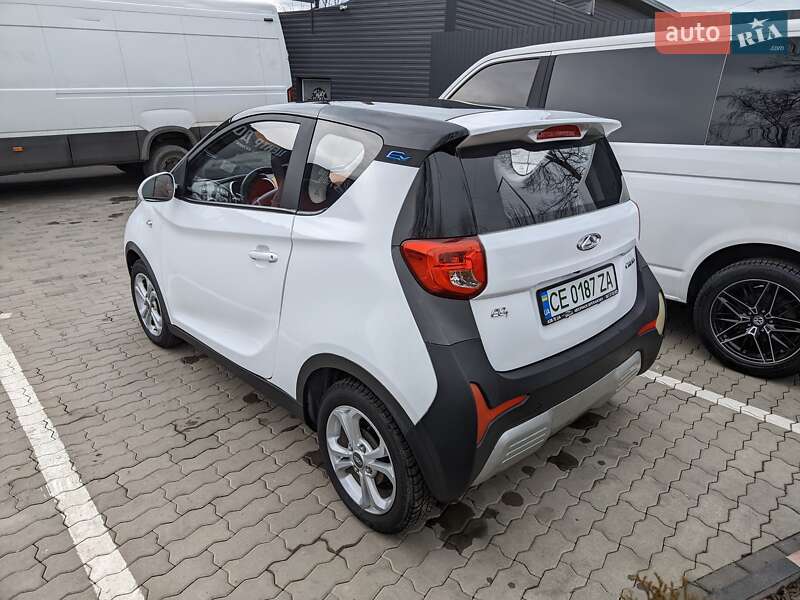 Хэтчбек Chery eQ1 2018 в Яремче фото 9 Хэтчбек Chery eQ1 2018 в Яремче