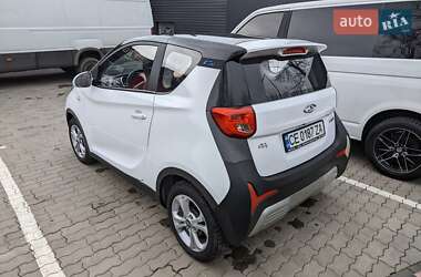Хэтчбек Chery eQ1 2018 в 