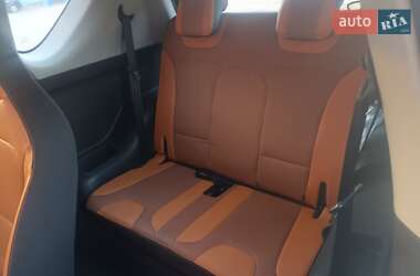 Хэтчбек Chery eQ1 2018 в 