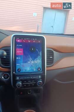 Хэтчбек Chery eQ1 2018 в 