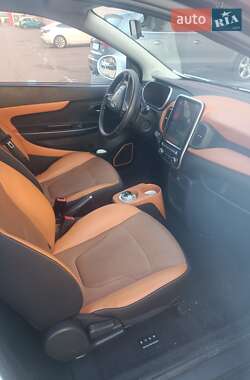 Хэтчбек Chery eQ1 2018 в 