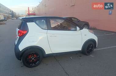 Хэтчбек Chery eQ1 2018 в 