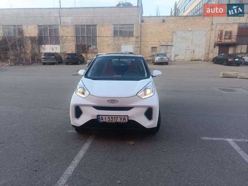 Хэтчбек Chery eQ1 2018 в 