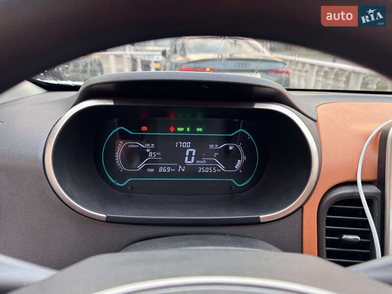 Хэтчбек Chery eQ1 2019 в Одессе