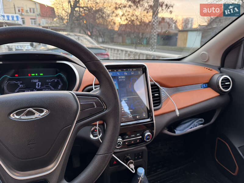 Хэтчбек Chery eQ1 2019 в Одессе