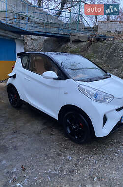 Хэтчбек Chery eQ1 2018 в 