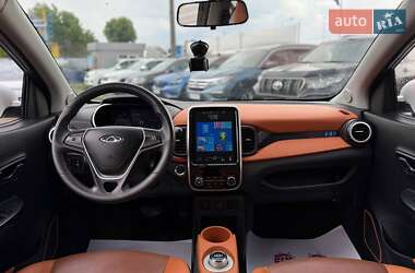 Хэтчбек Chery eQ1 2018 в 