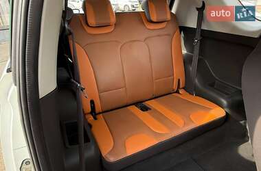 Хэтчбек Chery eQ1 2018 в 