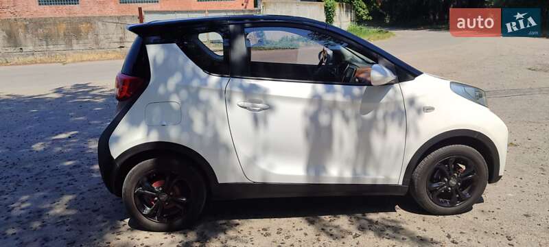 Хэтчбек Chery eQ1 2019 в Виннице