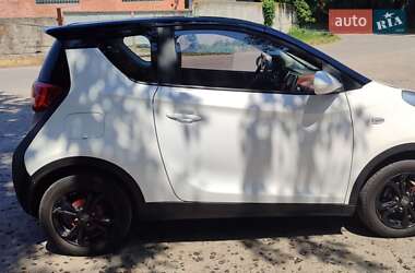 Хэтчбек Chery eQ1 2019 в 