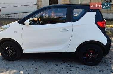 Хэтчбек Chery eQ1 2019 в 