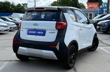 Хэтчбек Chery eQ1 2018 в 