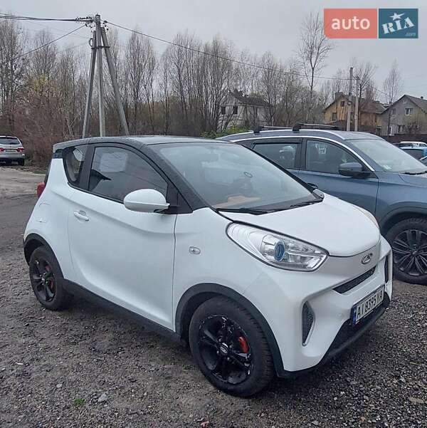 Хэтчбек Chery eQ1 2019 в Броварах фото Хэтчбек Chery eQ1 2019 в Броварах