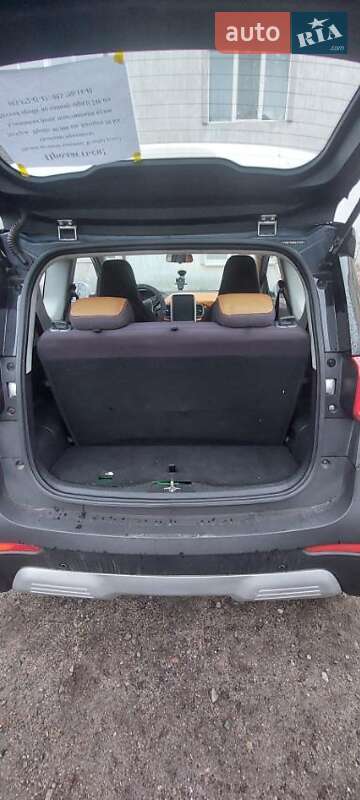 Хэтчбек Chery eQ1 2019 в Броварах фото 6 Хэтчбек Chery eQ1 2019 в Броварах