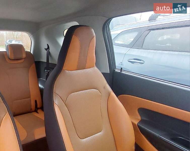 Хэтчбек Chery eQ1 2019 в Броварах фото 9 Хэтчбек Chery eQ1 2019 в Броварах